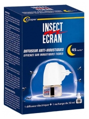 Insect Ecran Difuz&eacute;r proti kom&aacute;rům
