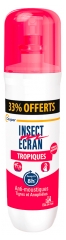 Insect Ecran Repelentn&iacute; sprej na pokožku proti kom&aacute;rům Speci&aacute;l Tropy 100 ml