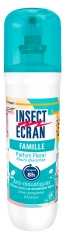 Insect Ecran Repelentn&iacute; sprej proti kom&aacute;rům na kůži pro rodiny s květinovou vůn&iacute; 100 ml