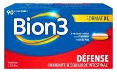Bion 3 Apărare 90 Comprimate