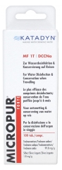 Micropur Forte MF 1T 100 Comprim&eacute;s