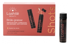 Lashil&eacute; Beauty Fat Burner 14 Shots