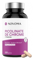Novoma Pikolin&aacute;t chromu 120 kapsl&iacute;