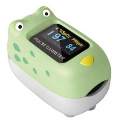 Digitalni pulzni oksimeter Spengler-Holtex Oxyfrog za otroke
