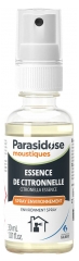 Parasidose Uodai Aplinkos Pur&scaron;kalas Citronelės Eterinis Aliejus 30 ml