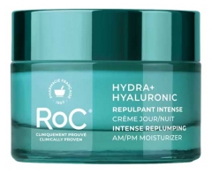 RoC Hydra+ Hyaluronic Intensywnie Wypełniający Krem na Dzień i na Noc 50 ml