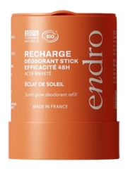 Endro Deodorant v tyčince 48 h Slunečn&iacute; svit Bio n&aacute;hradn&iacute; n&aacute;plň 50 g