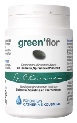 Nutergia Green'Flor 90 Comprim&eacute;s