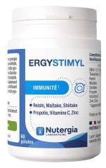 Nutergia Ergystimyl 60 Kapseln