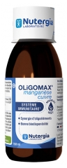 Nutergia Oligomax Mangāns Var&scaron; 150 ml