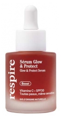 Respire Seerumi Glow &amp; Protect SPF30 30 ml