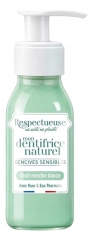 Respectueuse Moje př&iacute;rodn&iacute; zubn&iacute; pasta na citliv&eacute; d&aacute;sně Bio 80 ml