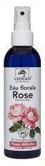 Naturado en Provence Biologisch Damascener Roos Bloemenwater 200 ml