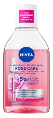 Nivea Eau Micellaire Rose Care 400 ml