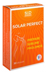 S.I.D Nutrition Solar Perfect 30 Kapseln