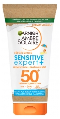 Garnier Ambre Solaire Sensitive Expertplus Baby im Schatten SPF50plus 50 ml