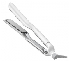 ghd Sculpt Baltas interaktyvus plaukų tiesintuvas