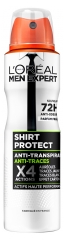 L'Or&eacute;al Paris Men Expert Shirt Protect Anti-Transpirant Anti-Flecken 72H 150 ml