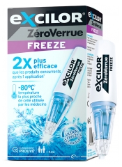 Excilor Z&eacute;roVerrue Freeze Warzenbehandlung 10 ml