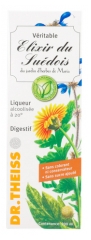 Dr. Theiss Svensk Elixir Lik&ouml;r 17,5cm 200 ml