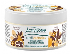 Activilong Acticlassic maitinamasis briliantinas blausiems ar lūžinėjantiems plaukams 100 ml