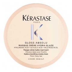 K&eacute;rastase Gloss Absolu Hydra-Glaze Cream Mask 75 ml