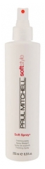 Zachte Spray Soft Style Paul Mitchell