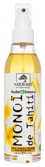 Naturado en Provence Mono&iuml; de Tahiti Huile 4 Saisons 150 ml