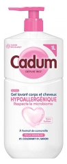 Cadum Hipoalergeni Gel za Telo in Lase Kamilica 750 ml