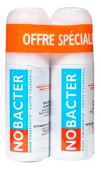 Nobacter &bdquo;Haute Tol&eacute;rance&ldquo; skutimosi putos 2 x 150 ml pakuotė