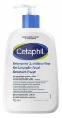 Cetaphil Kasvojen puhdistusaine 473 ml