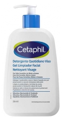 Galderma Cetaphil Limpiador Facial 237 ml