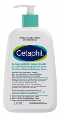 Cetaphil Hell&auml;varainen kuoriva ja kosteuttava kosteusemulsio 236 ml