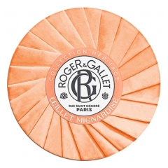 Săpun de &Icirc;mbogățire Roger &amp; Gallet Oeillet Mignardise 100 g