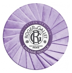 Roger &amp; Gallet Lavande Royale Savon Bienfaisant 100 g