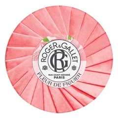 Roger &amp; Gallet Fleur de Figuier Savon Bienfaisant 100 g