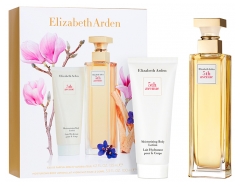 Elizabeth Arden 5th Avenue Eau de Parfum 125 ml + Latte Idratante per il Corpo 100 ml