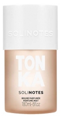Solinotes Smaržu Migla Ķermenim un Matiem 250 ml