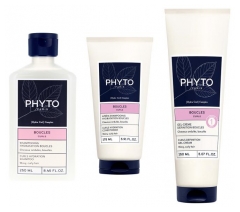 Phyto Rutina pro kudrnat&eacute; vlasy
