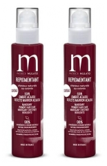 Patrice Mulato Repigmentierungsbehandlung Schatten Mahagoni Mulato 200ml Set mit 2