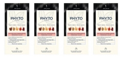 Phyto PhytoColor Permanente F&auml;rbung Set mit 4