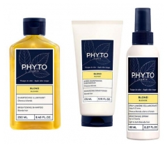 Phyto rutina za svetle lase