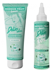 Energie Fruit Rutină Detox Reechilibrantă