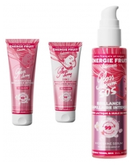 Energie Fruit Glanz-Routine