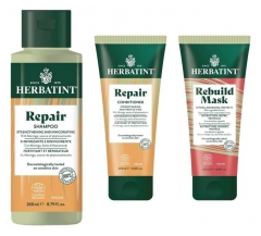 Herbatint Rutină de Reparare Completă
