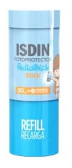 Isdin Fotoprotector Pediatrics Invisible Stick Protection Solaire SPF50 Recharge 20 g