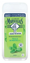 Le Petit Marseillais Gel Douche Extra Doux Feuille de Menthe Bio 300 ml