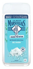 Gel de duș Extra Bl&acirc;nd cu Sare de Mare Le Petit Marseillais 250 ml