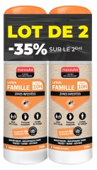 Manouka Perhelotion altistuneille alueille, 2 x 75 ml er&auml;
