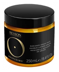 Mască Revlon Professional Orofluido Masque Lumi&egrave;re Argan 250 ml